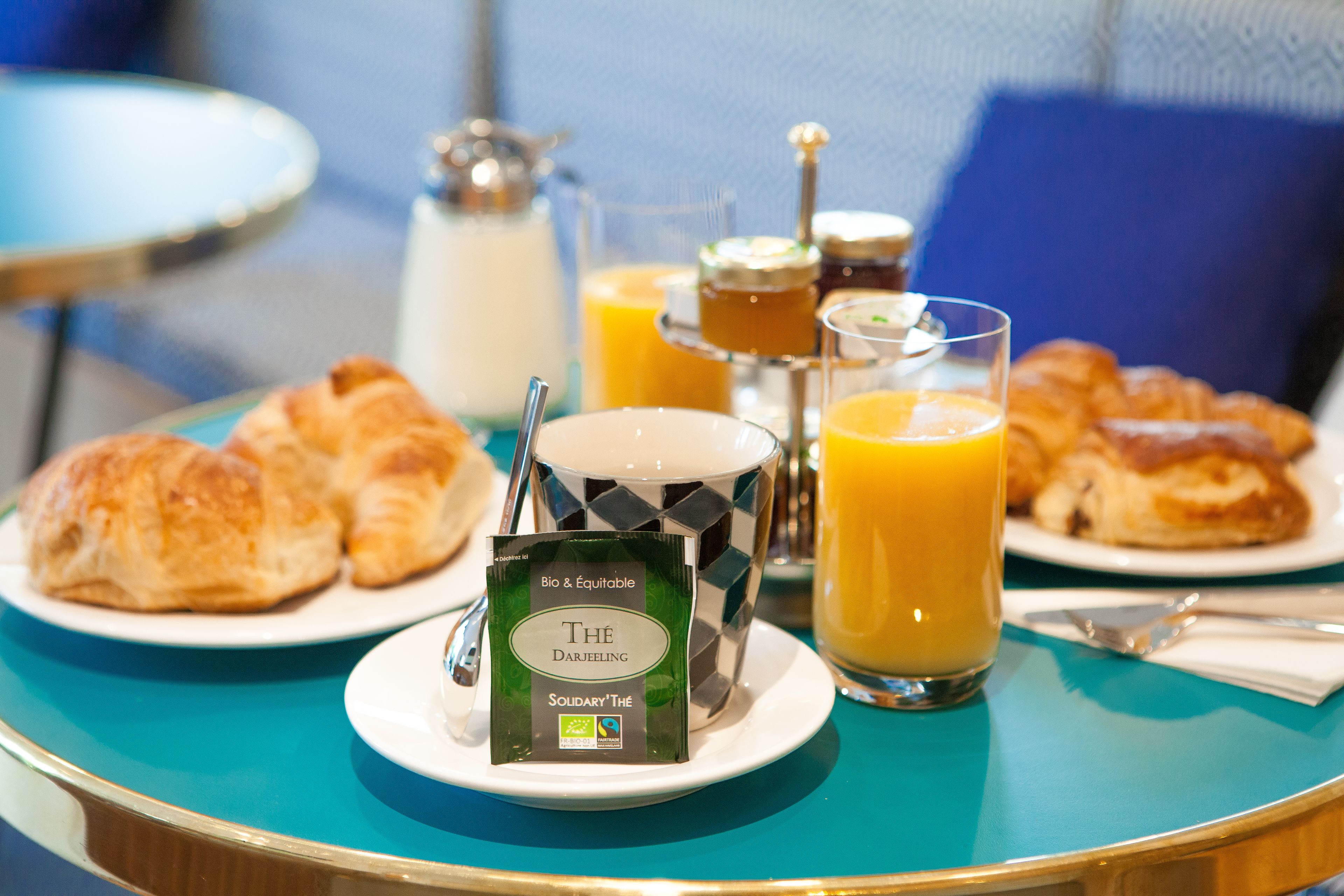 Photo - Hôtel Montholon