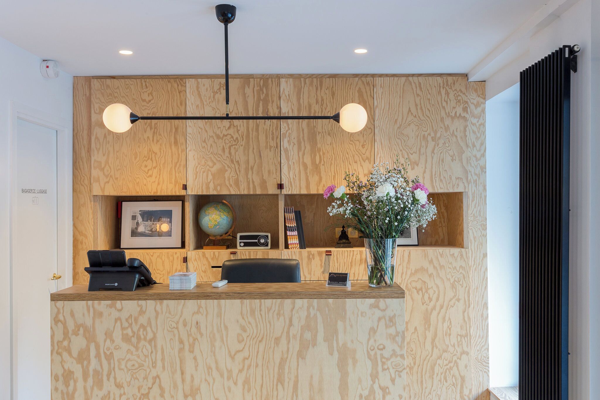 Photo - Hôtel Montholon