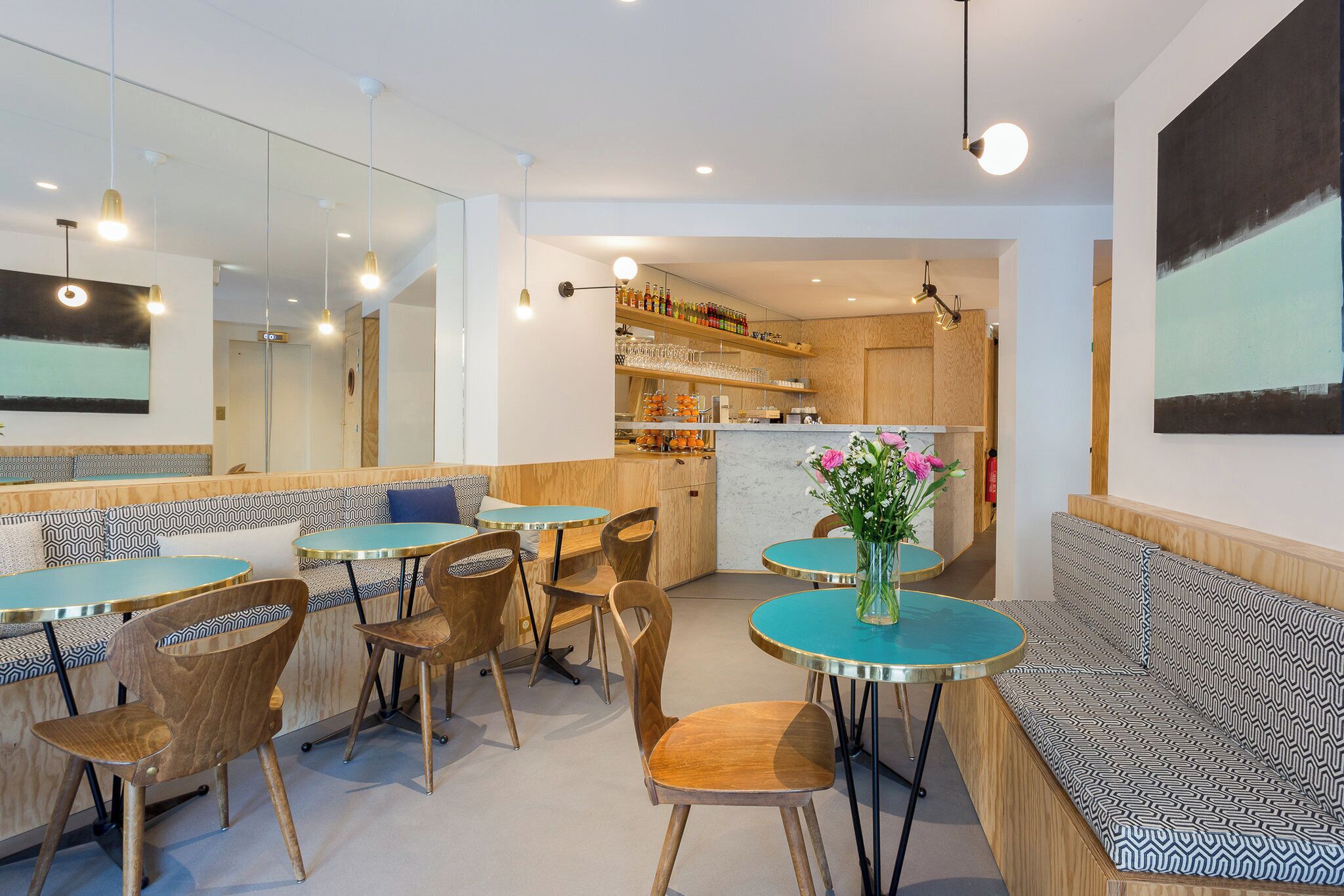 Photo - Hôtel Montholon