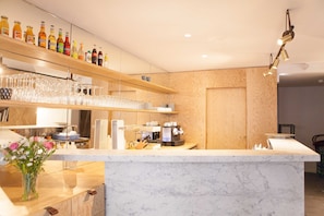 Bar (en la propiedad)