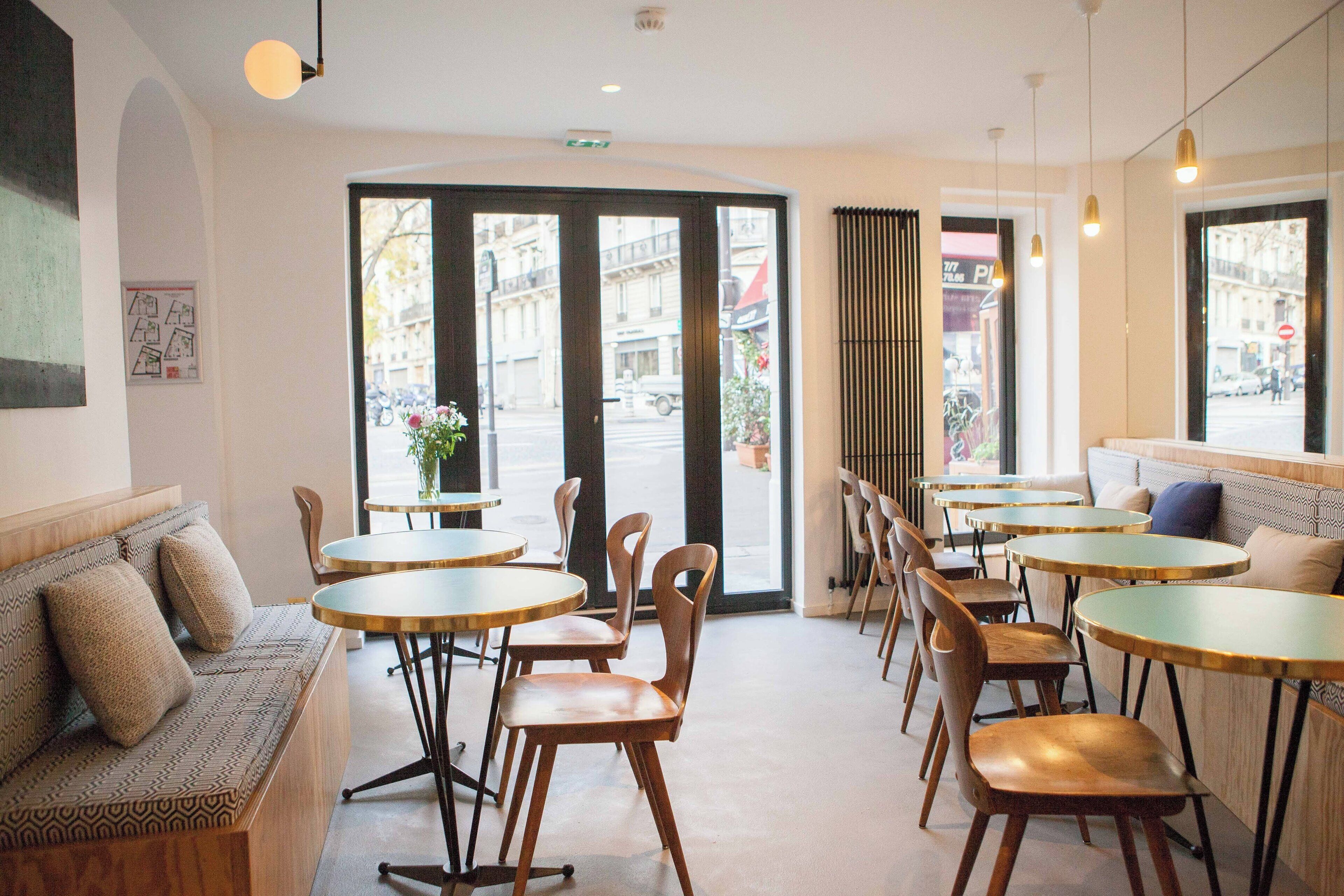 Photo - Hôtel Montholon