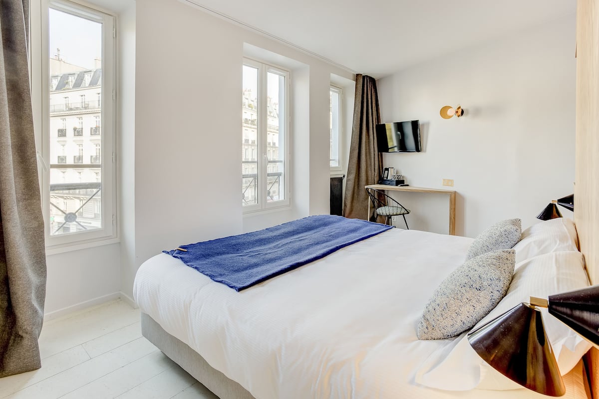 Camera Superior con letto matrimoniale o 2 letti singoli | Biancheria da letto di alta qualità, minibar, una cassaforte in camera
