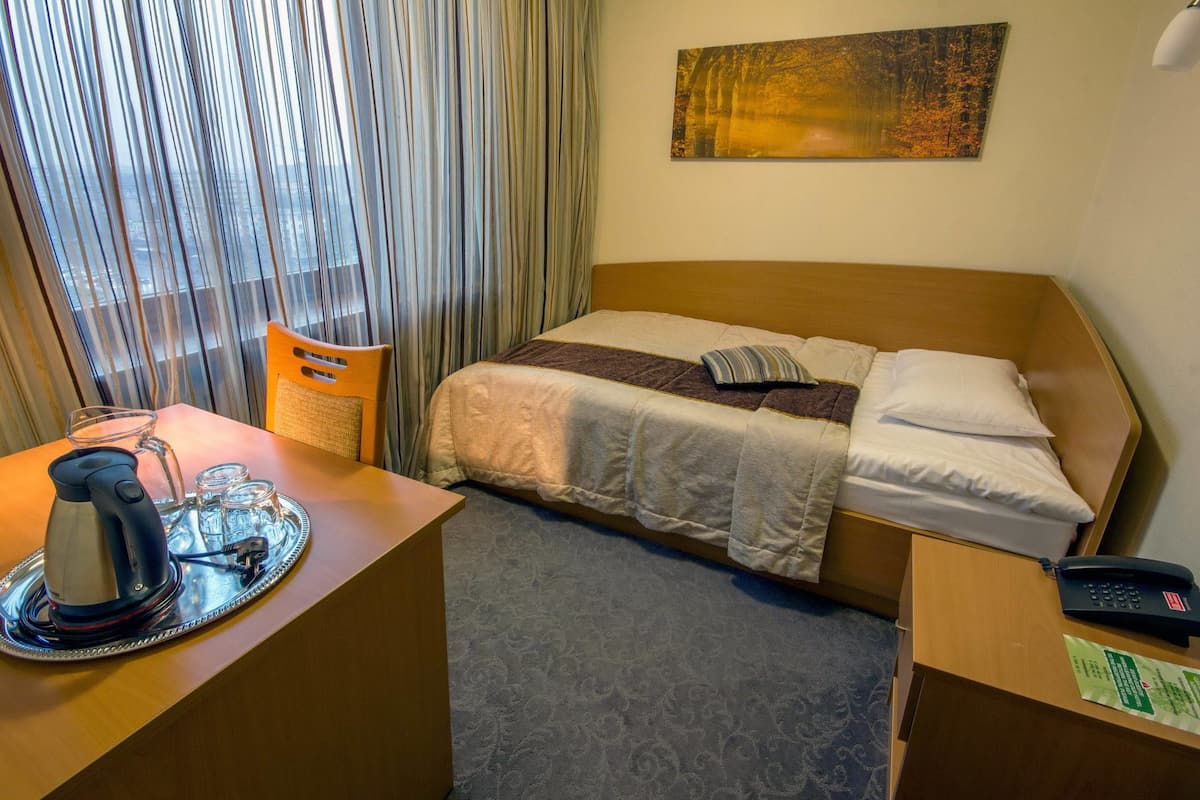Comfort Single Room (Plus)