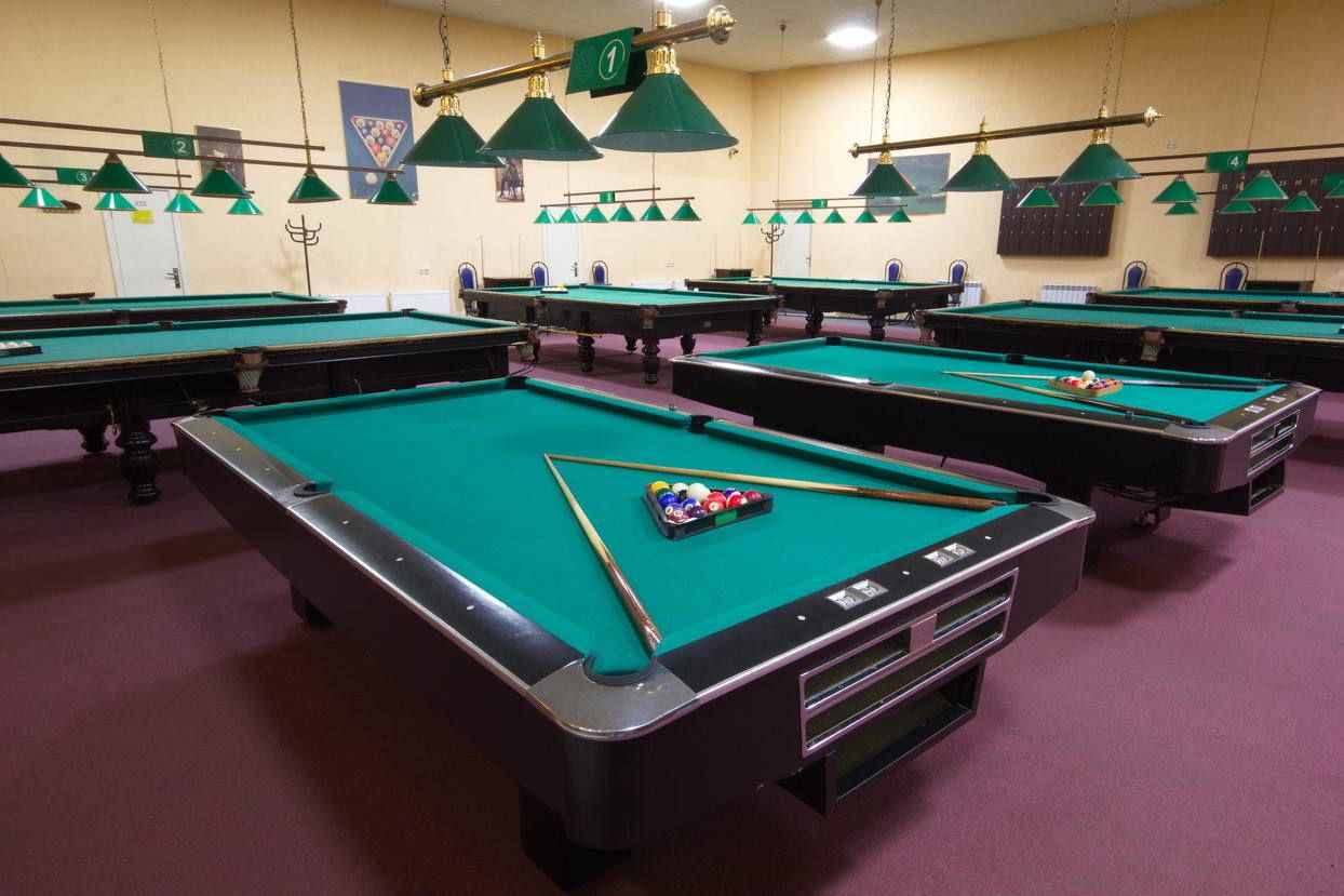 billiards