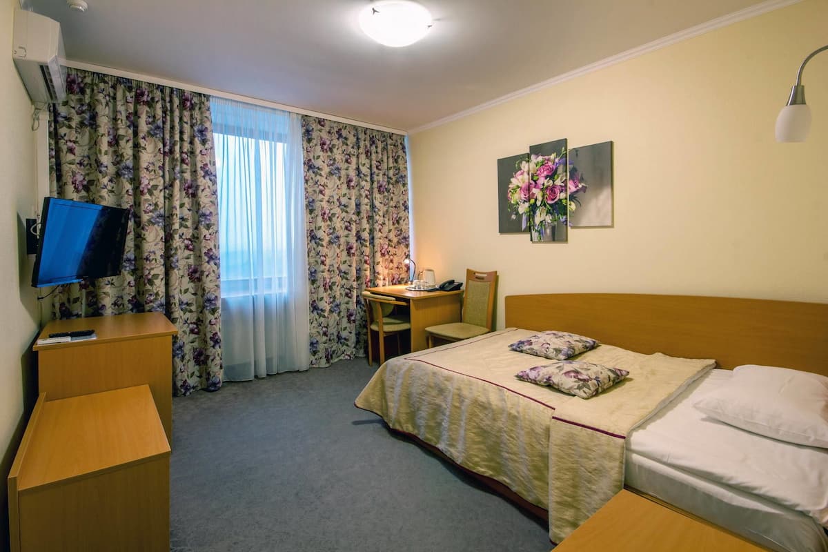Comfort Single Room