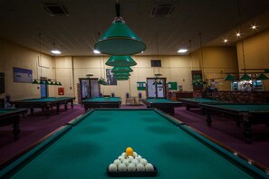 Billiards