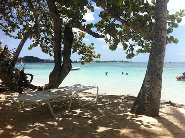 Ubicación cercana a la playa