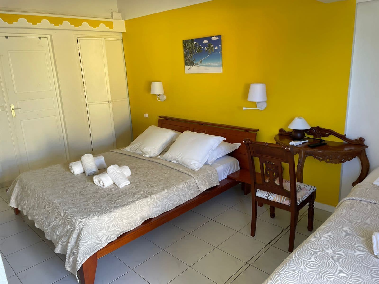 Triple Room, Ensuite