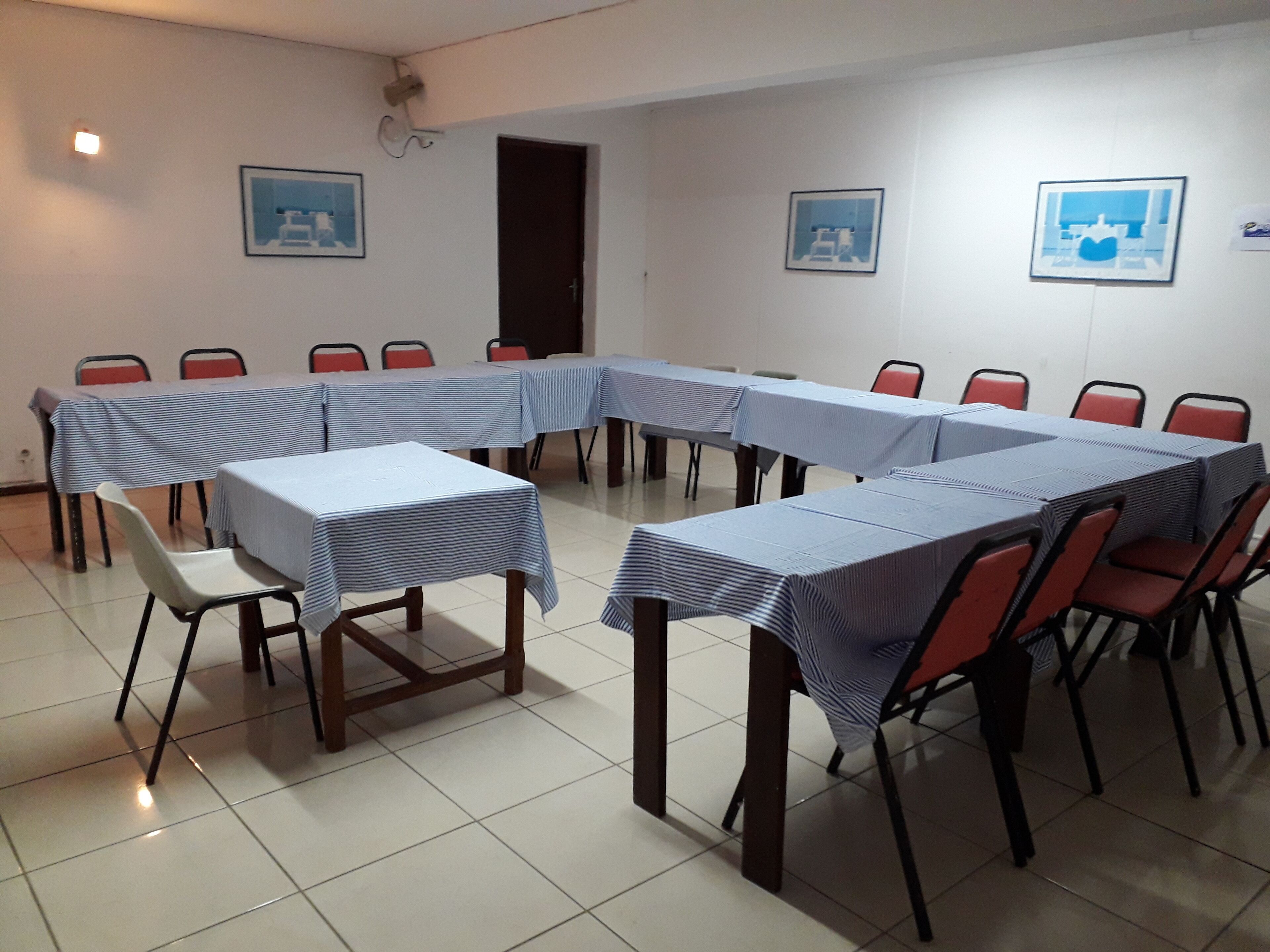 Sala de reuniones