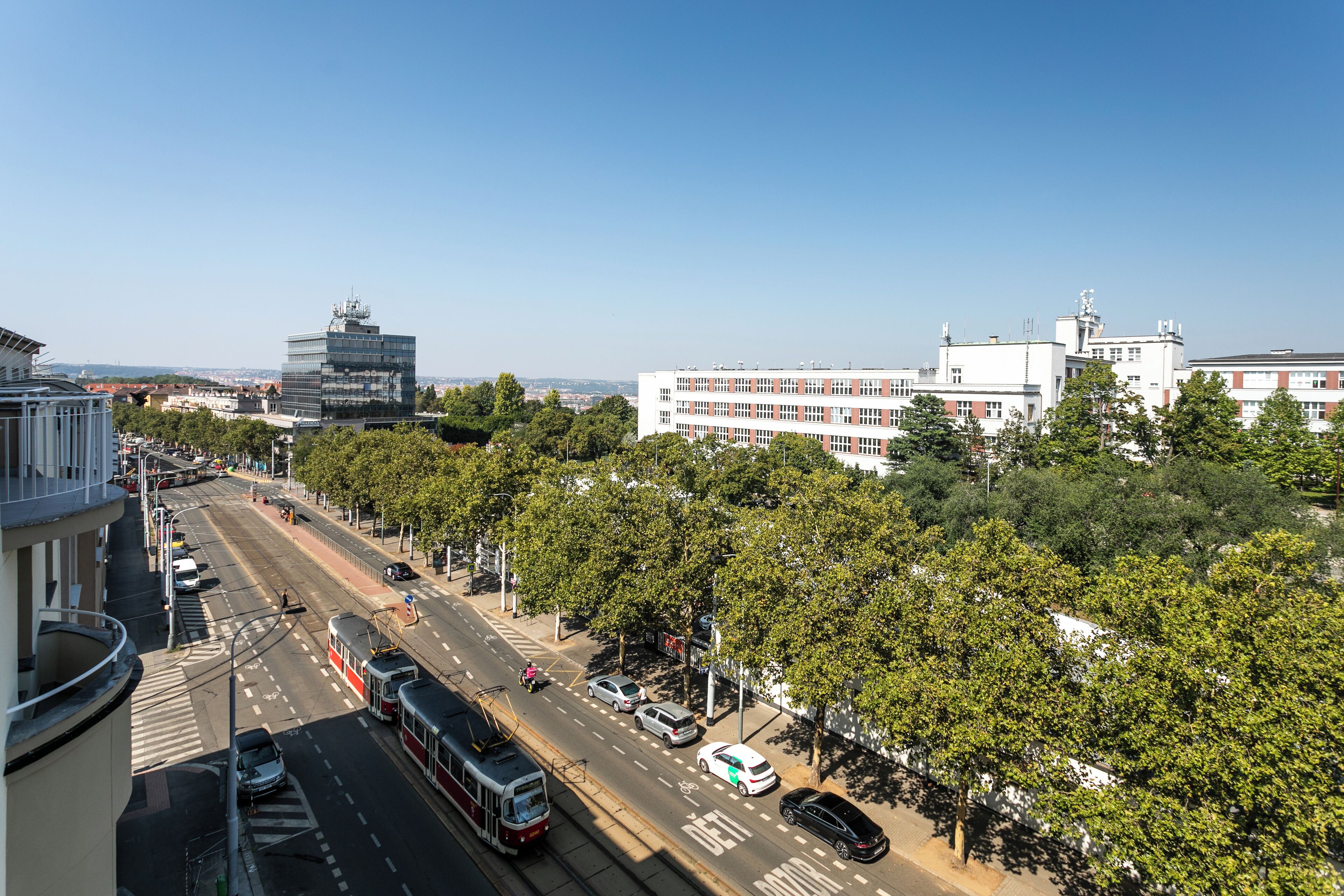 triple room | exterior