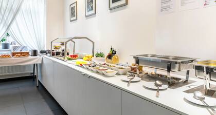 My Hotel Apollon Prague