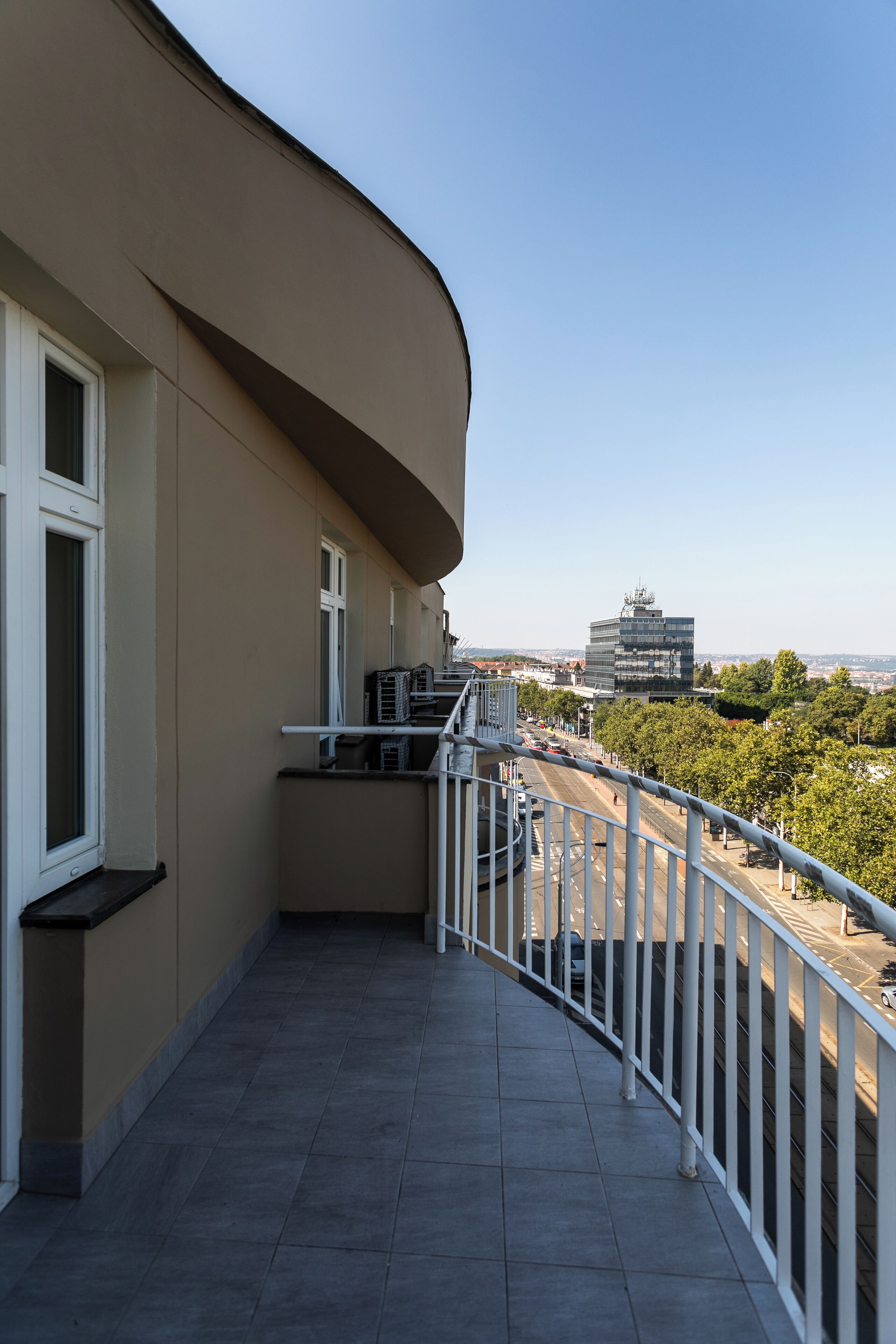 Double / Twin room | Balcony