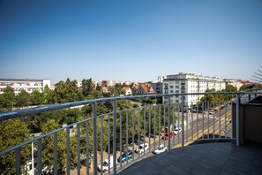 Balcony view