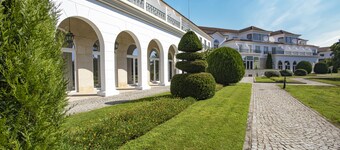 Montebelo Príncipe Perfeito Viseu Garden Hotel