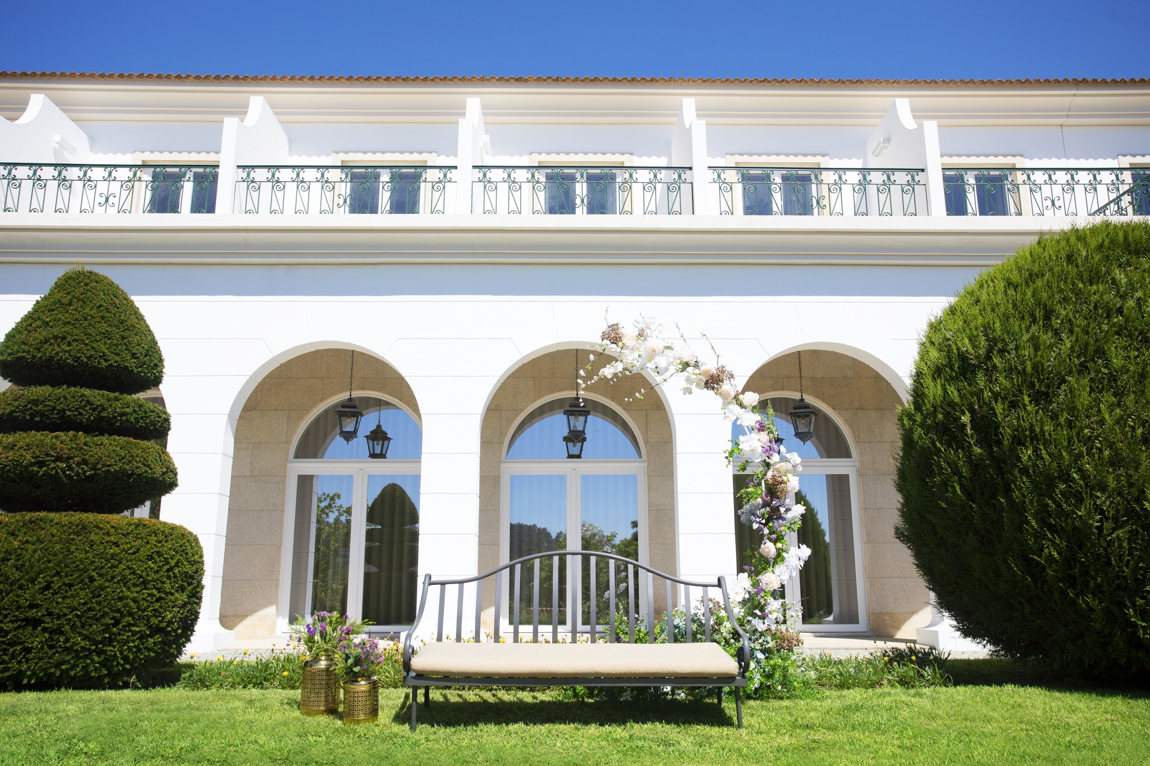 Foto - Montebelo Principe Perfeito Viseu Garden Hotel