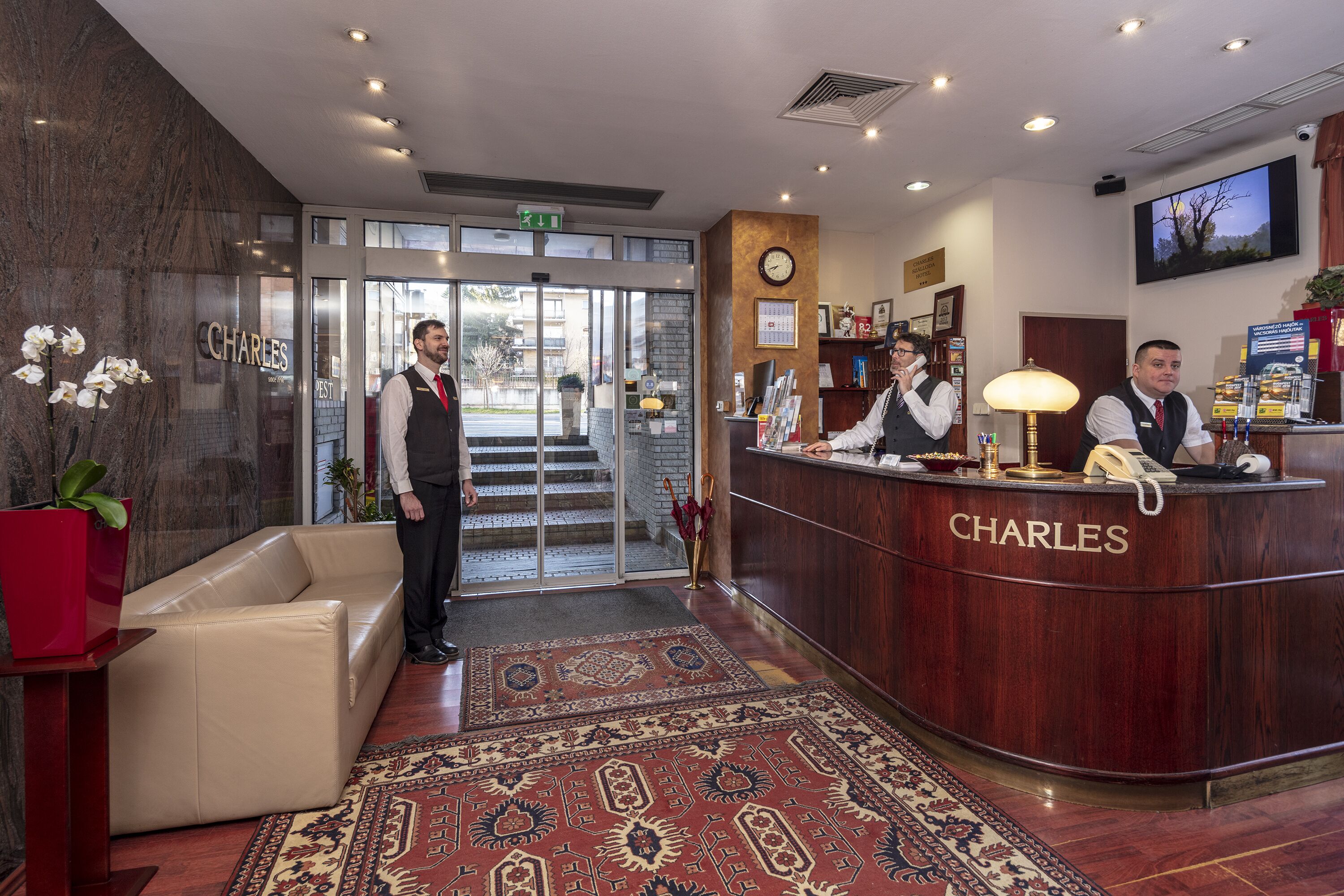 Photo - Hotel Charles