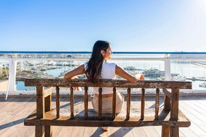Terraço/pátio
