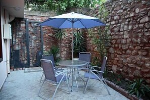 Property grounds - Hippodrome Hotel (Istanbul)
