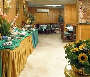 Buffet - Concorde Hotel Dokki (Giza)