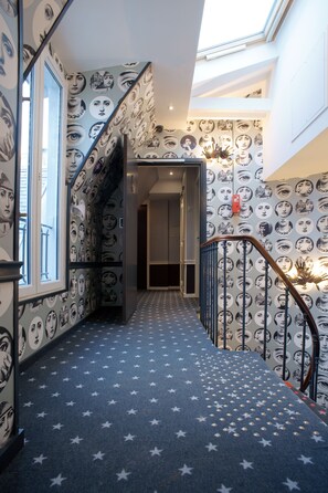 Treppe