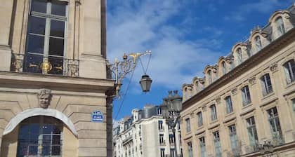 Hôtel du Triangle d'Or
