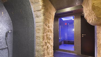 Steam room