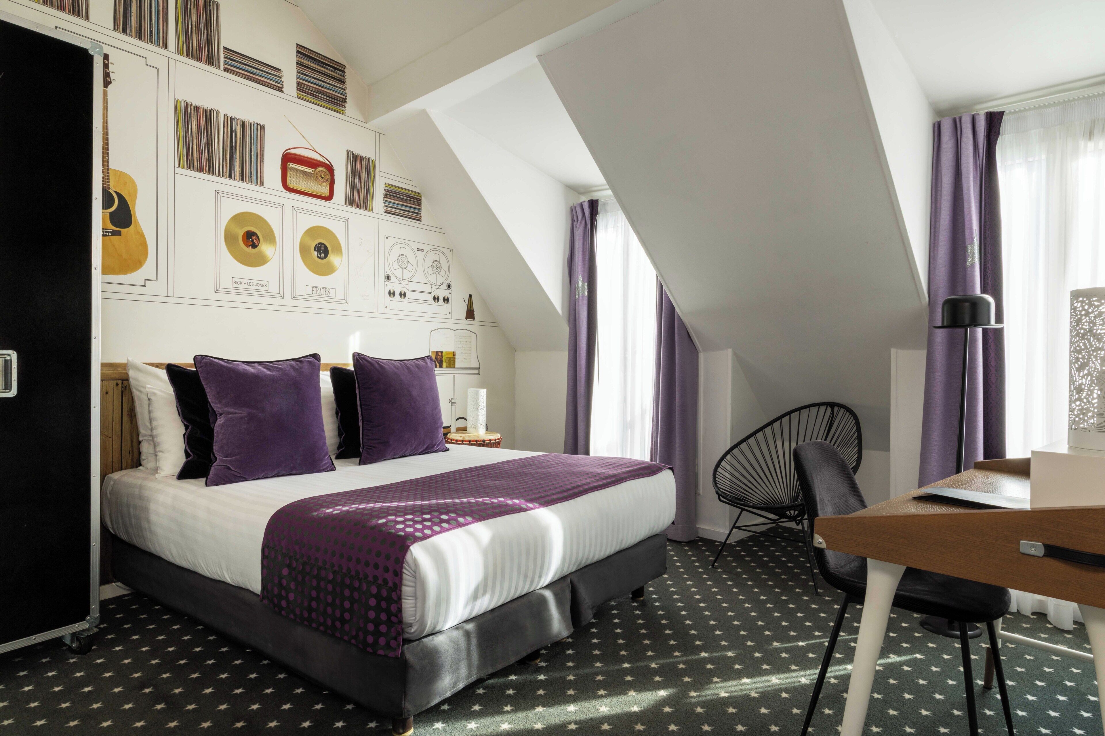Foto - Hôtel du Triangle d'Or