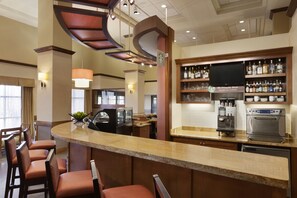 Cocktail bar