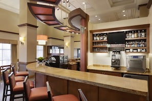 Bar à cocktails