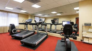 Salle de sport