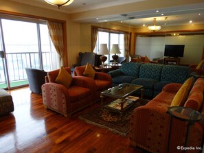 Executive Club | Salon Exécutif