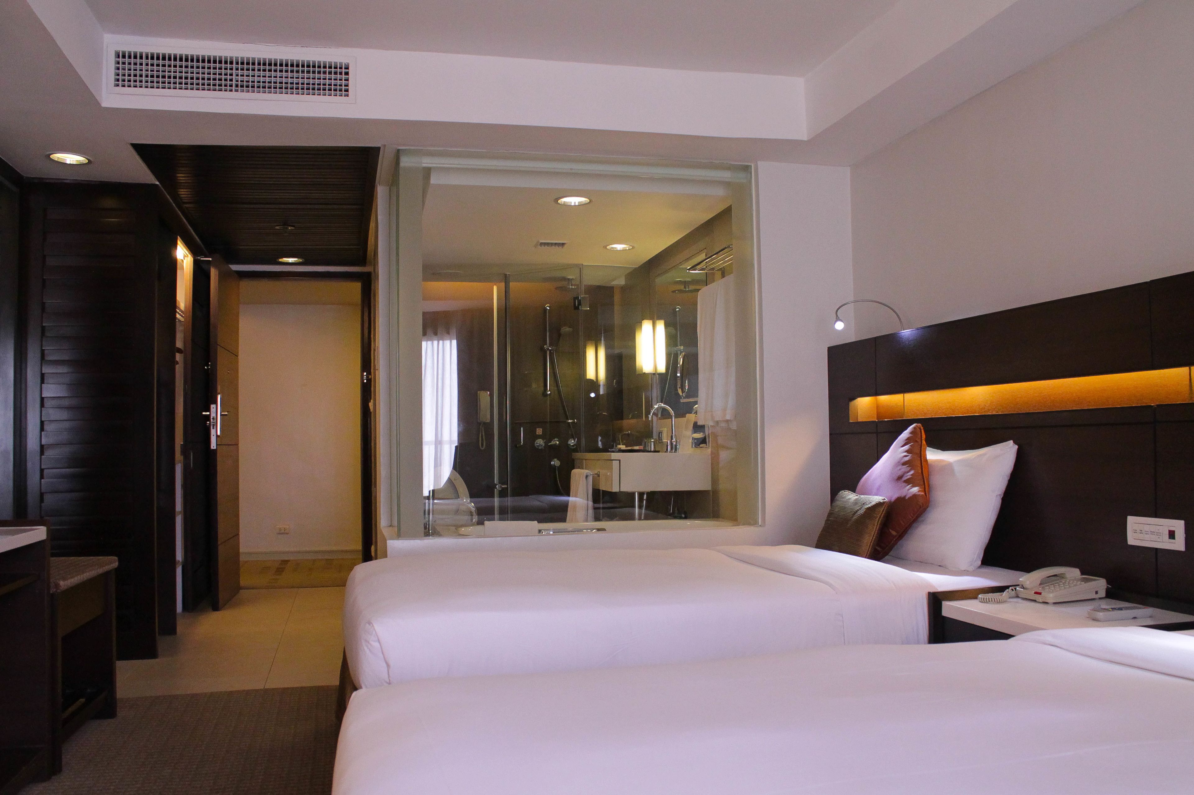 New Deluxe | Premium bedding, in-room safe, desk, blackout curtains