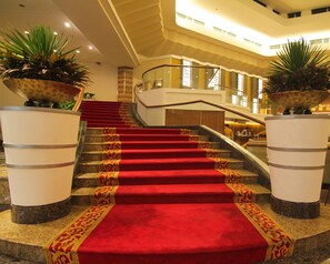 Escaleras