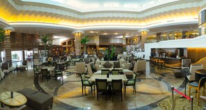 Serves lunch and dinner - Century Park Hotel (Pasay)