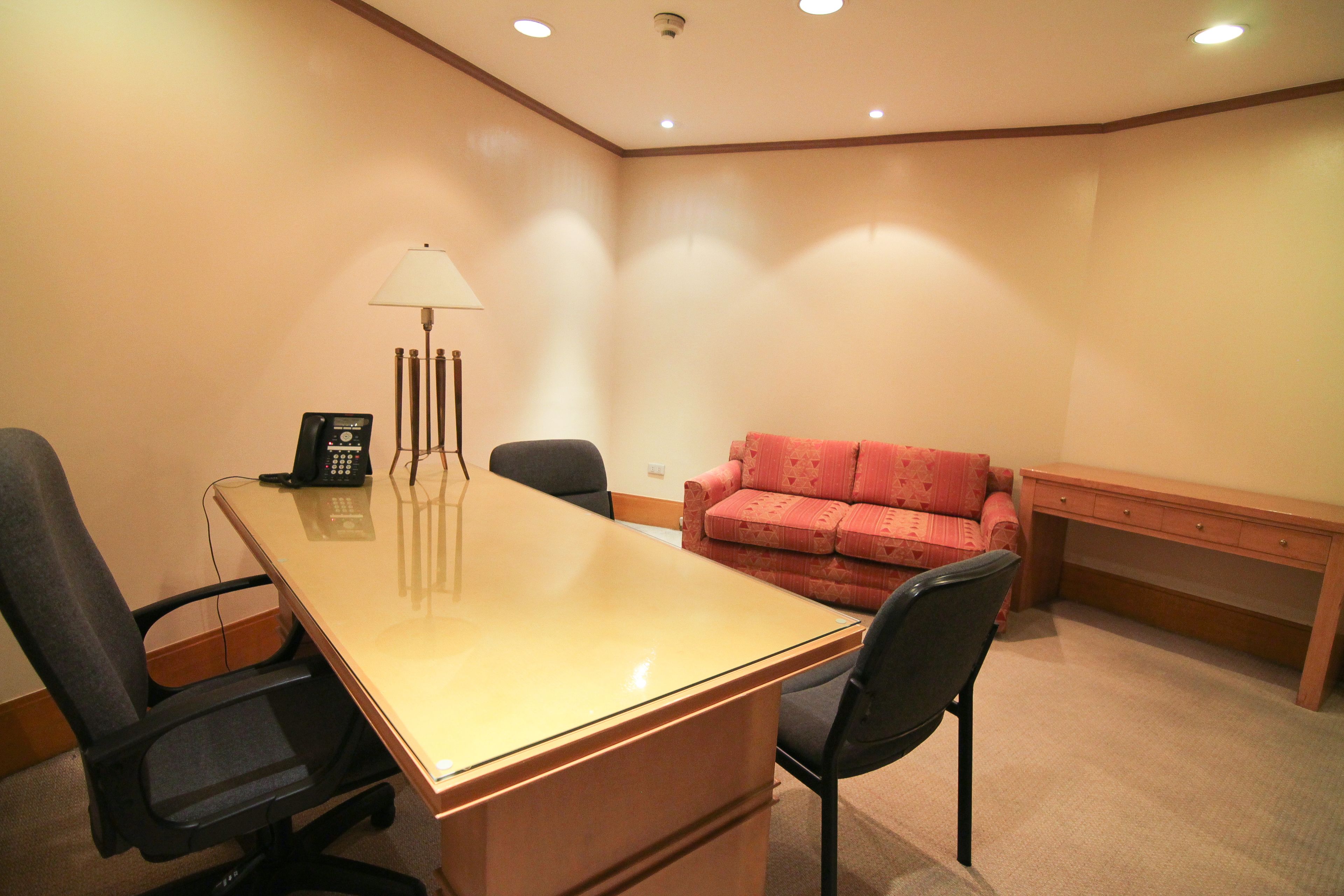 Fasilitas properti
