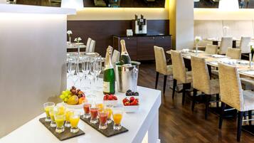 Dagelijks ontbijtbuffet (toeslag)