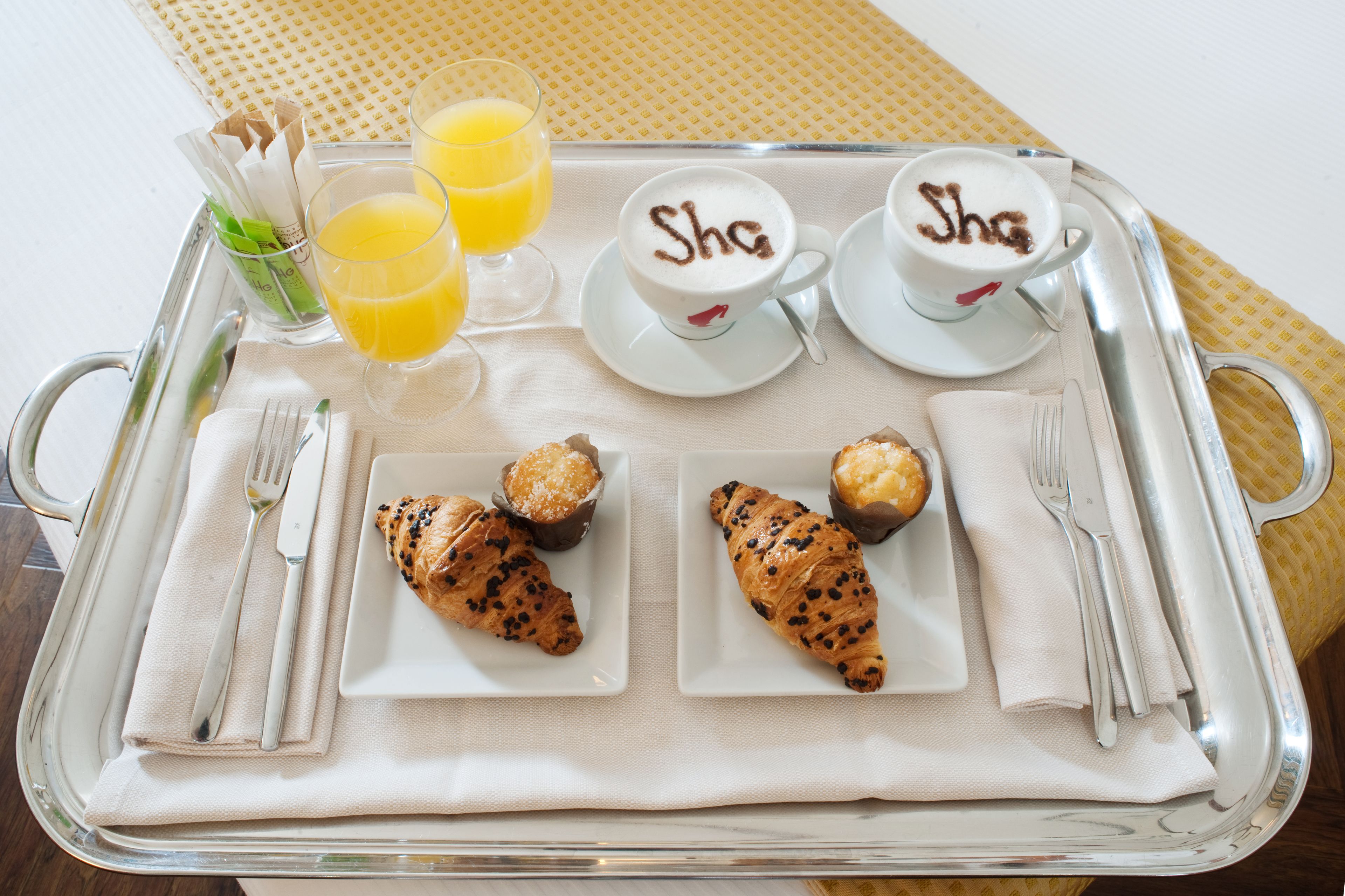 room service – dining