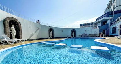 Ocean Beach Hotel and SPA Bournemouth - OCEANA COLLECTION