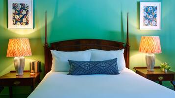Classic Room | Premium bedding, in-room safe, individually decorated