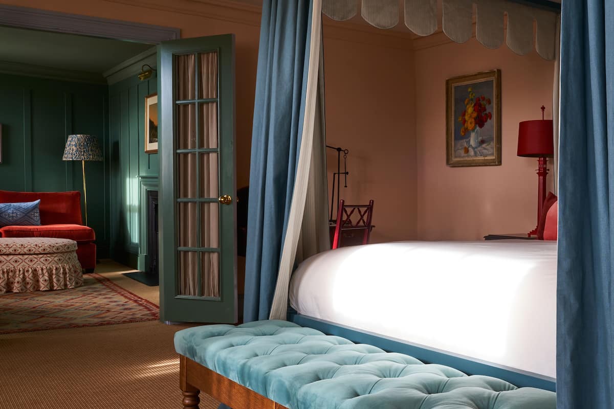 Suite (King Henry) | Literie de qualité supérieure, coffres-forts dans les chambres