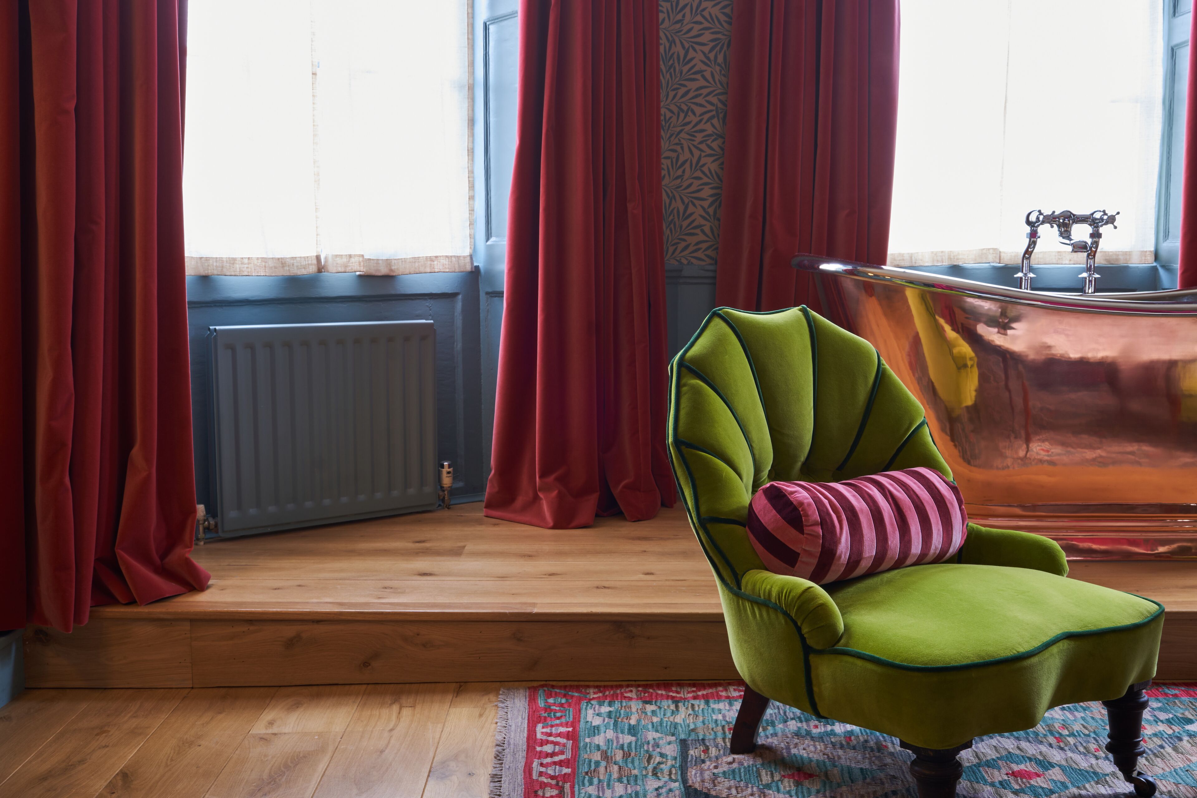 catherine parr suite | 1 bedroom, premium bedding, in-room safe, individually decorated