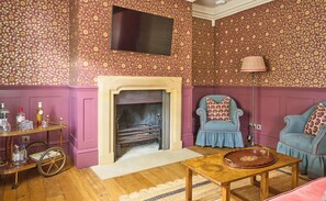 Thomas Wolsey Suite | Living area