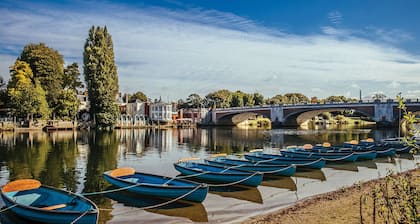 The Mitre, Hampton Court