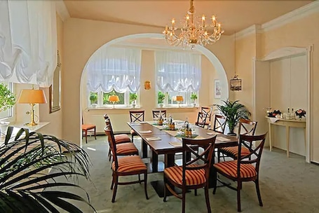 Meeting facility. Hotel Residenz Joop