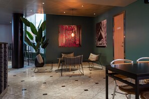 Restaurant - CABINN City Hotel (Copenhagen)