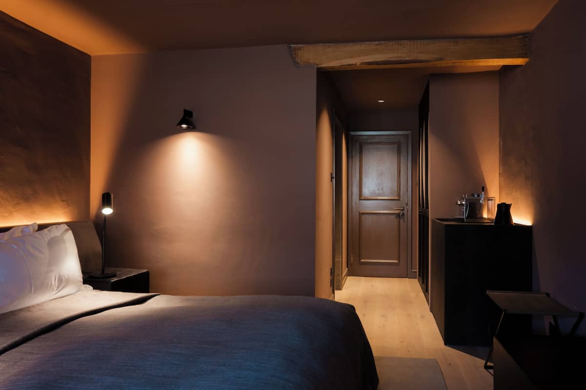 Chambre Standard double | 1 chambre, literie de qualité, minibar, coffre-fort