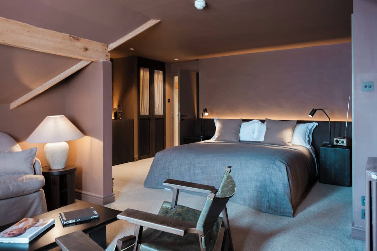 Suite | 1 chambre, literie de qualité, minibar, coffre-fort