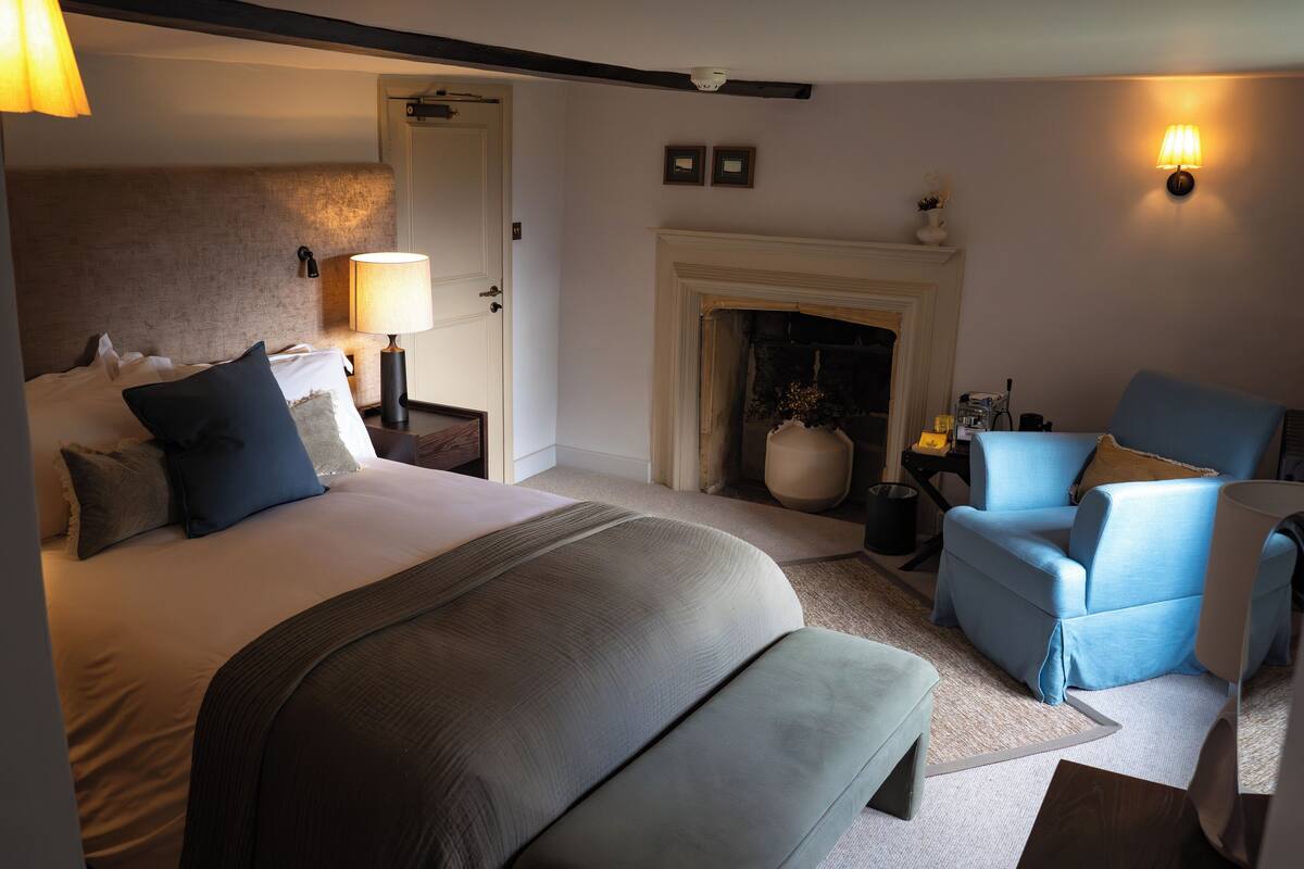 Camera Superior | 1 camera, biancheria da letto di alta qualità, una cassaforte in camera