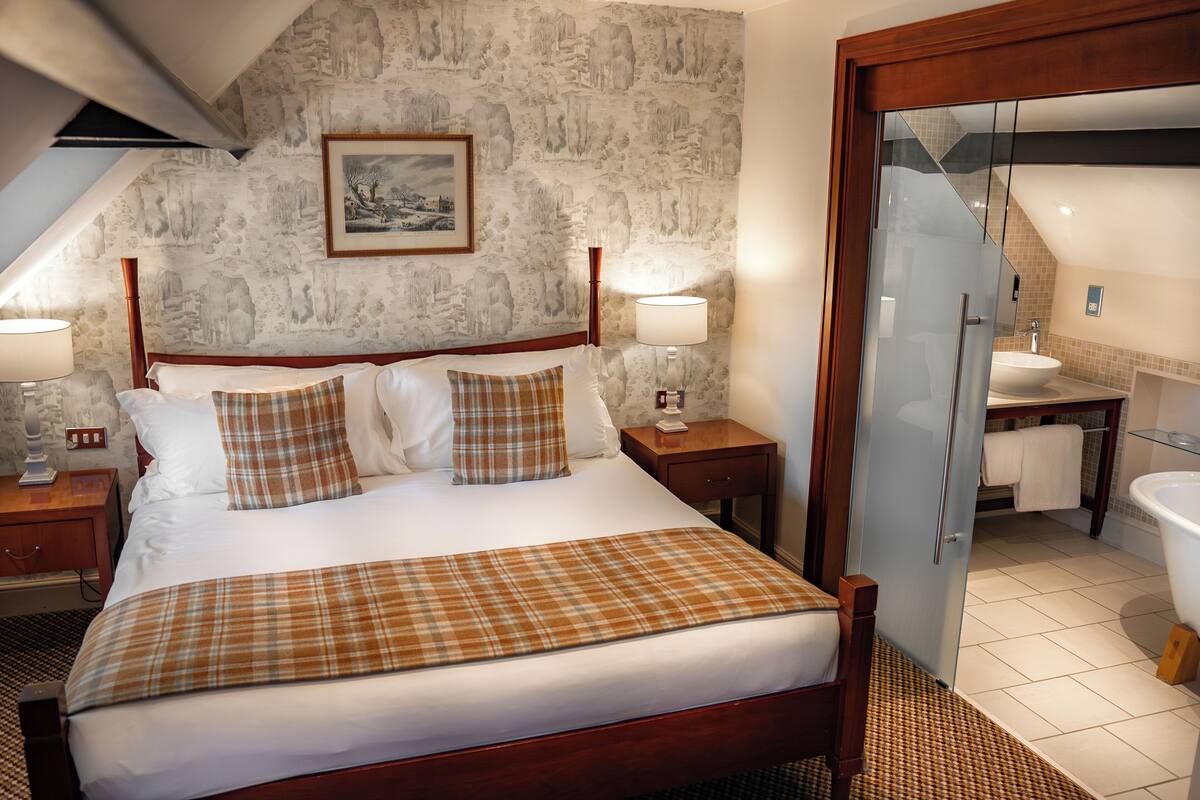 1 camera, biancheria da letto di alta qualità, una cassaforte in camera