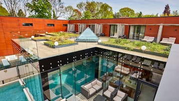 Junior Suite (Spa) | Spa | Sauna, body treatments, body wraps, body scrubs, facials